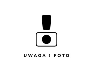 Projekt logo dla firmy Uwaga foto | Projektowanie logo